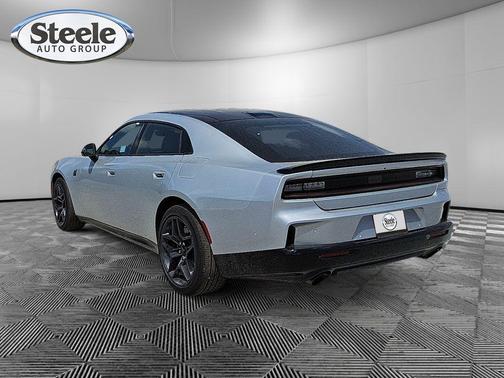 2026 Dodge Charger Scat Pack