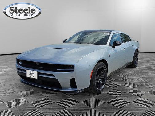 2026 Dodge Charger Scat Pack