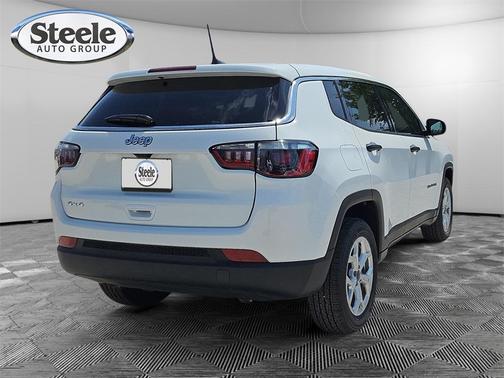 2025 Jeep Compass Sport