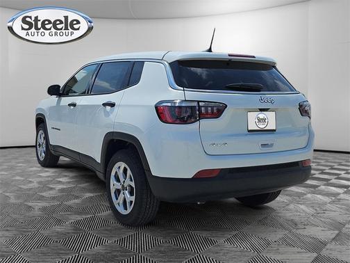 2025 Jeep Compass Sport