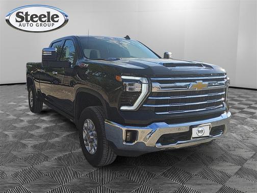 2025 Chevrolet Silverado 2500 LTZ