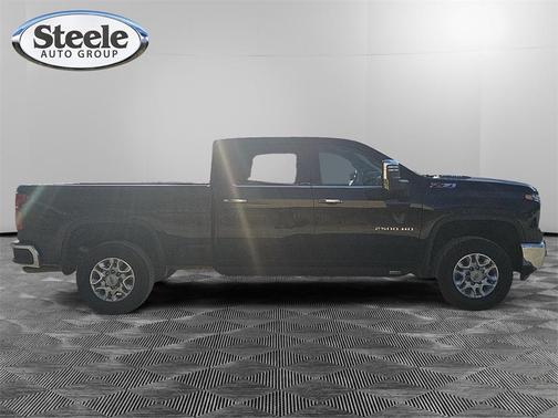 2025 Chevrolet Silverado 2500 LTZ