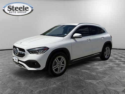 2021 Mercedes-Benz GLA 250 Base