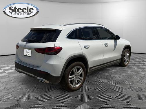 2021 Mercedes-Benz GLA 250 Base