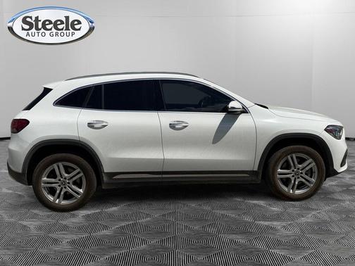 2021 Mercedes-Benz GLA 250 Base