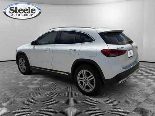2021 Mercedes-Benz GLA 250 Base