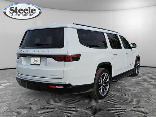 2023 Jeep Wagoneer L Series II