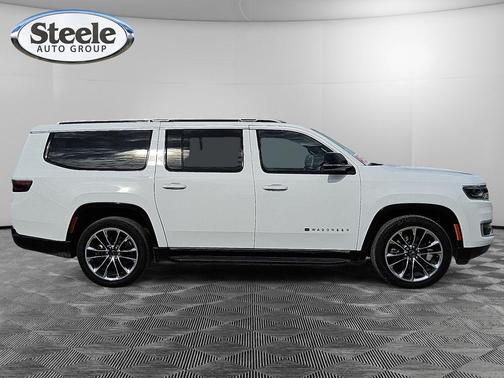 2023 Jeep Wagoneer L Series II