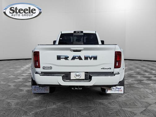 2026 RAM 3500 Limited