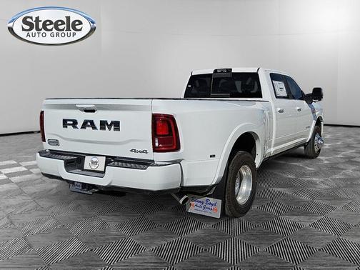 2026 RAM 3500 Limited