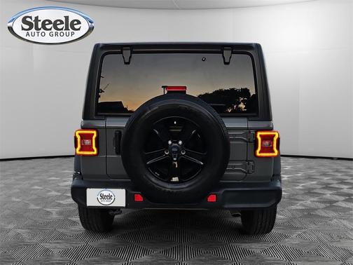 2021 Jeep Wrangler Unlimited Sport Altitude
