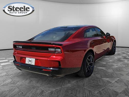 REDEYE 2026 Dodge Charger Scat Pack