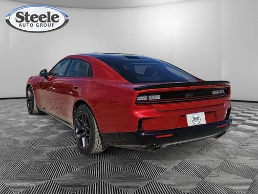 REDEYE 2026 Dodge Charger Scat Pack