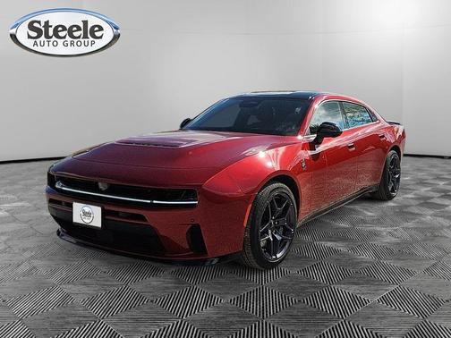 REDEYE 2026 Dodge Charger Scat Pack