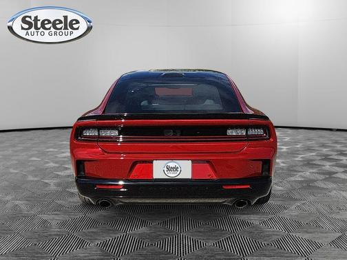 REDEYE 2026 Dodge Charger Scat Pack