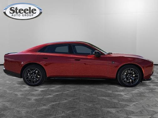 REDEYE 2026 Dodge Charger Scat Pack