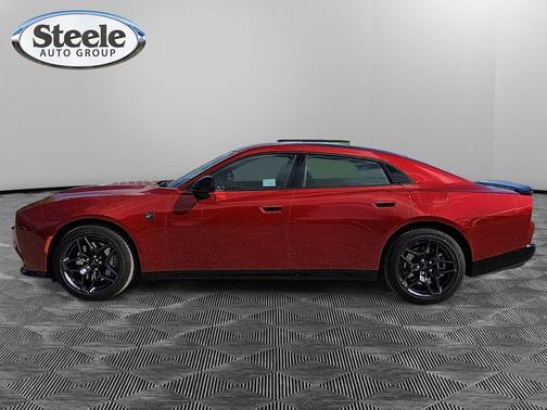 REDEYE 2026 Dodge Charger Scat Pack