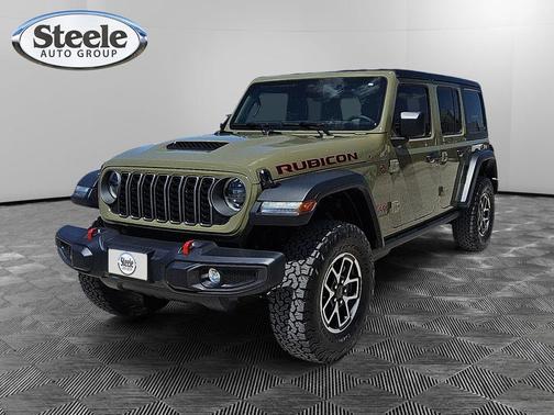 41 2026 Jeep Wrangler Rubicon
