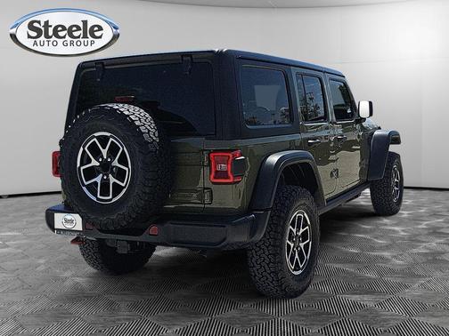 41 2026 Jeep Wrangler Rubicon