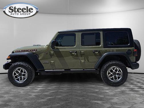 41 2026 Jeep Wrangler Rubicon