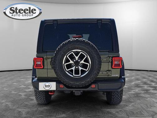 41 2026 Jeep Wrangler Rubicon