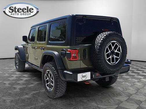 41 2026 Jeep Wrangler Rubicon