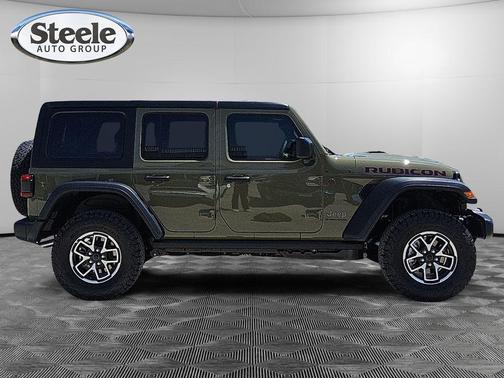 41 2026 Jeep Wrangler Rubicon
