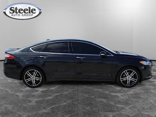 2015 Ford Fusion Titanium