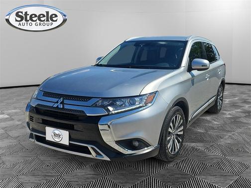 2020 Mitsubishi Outlander SE