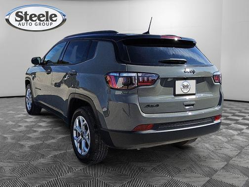 2023 Jeep Compass Altitude