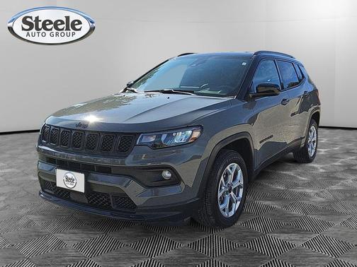 2023 Jeep Compass Altitude