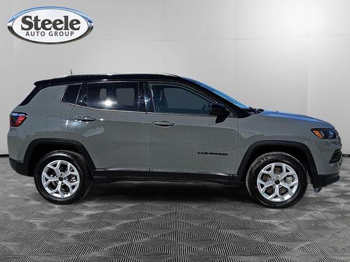 2023 Jeep Compass Altitude