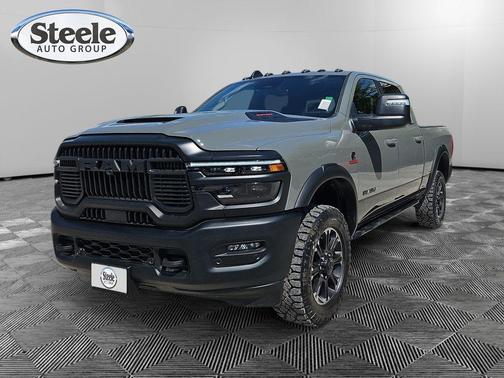 2026 RAM 2500 Rebel/Power Wagon