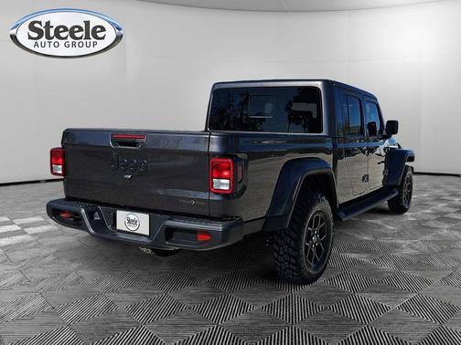 2026 Jeep Gladiator Texas Trail