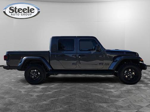 2026 Jeep Gladiator Texas Trail