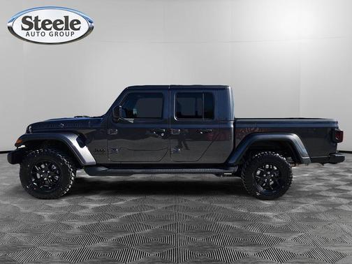 2026 Jeep Gladiator Texas Trail