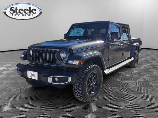 2026 Jeep Gladiator Texas Trail