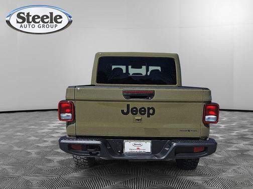 2026 Jeep Gladiator Texas Trail