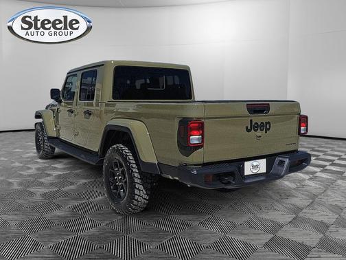 2026 Jeep Gladiator Texas Trail