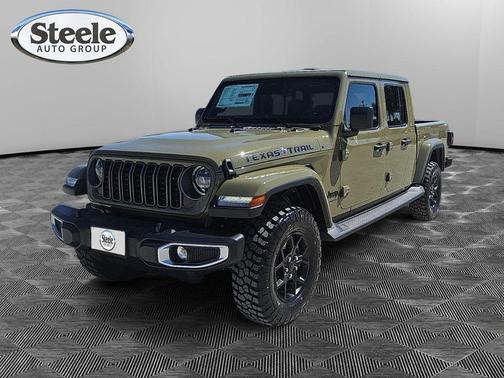 2026 Jeep Gladiator Texas Trail