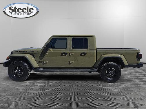 2026 Jeep Gladiator Texas Trail