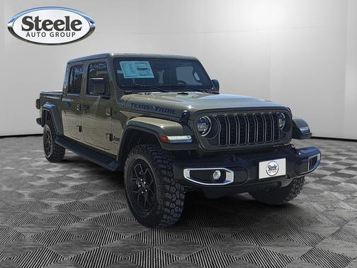 41 2026 Jeep Gladiator Texas Trail