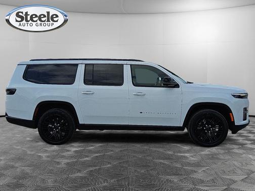 2026 Jeep Grand Wagoneer L Limited