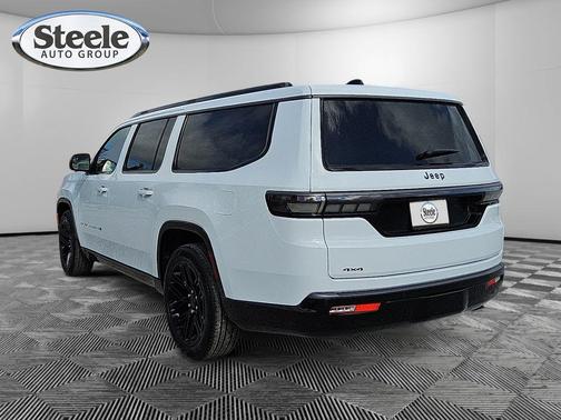 2026 Jeep Grand Wagoneer L Limited