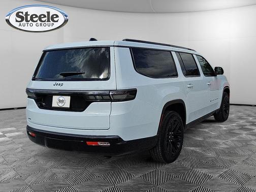 2026 Jeep Grand Wagoneer L Limited