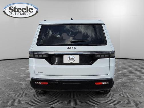 2026 Jeep Grand Wagoneer L Limited