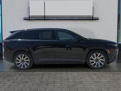 2025 Jeep Wagoneer S Limited