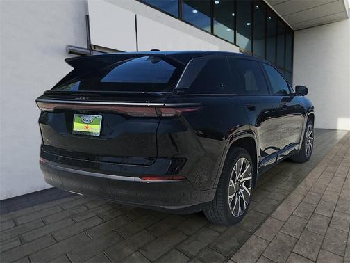 2025 Jeep Wagoneer S Limited