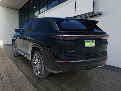 2025 Jeep Wagoneer S Limited