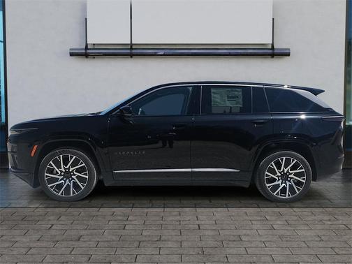 2025 Jeep Wagoneer S Limited